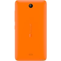 Телефон Microsoft Lumia 430 Dual SIM Orange