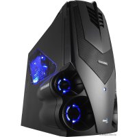 Корпус AeroCool Syclone II Black (EN52063)