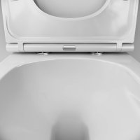 Унитаз подвесной AM.PM Spirit V2.0 Aquaspin C701900SC (с сиденьем)