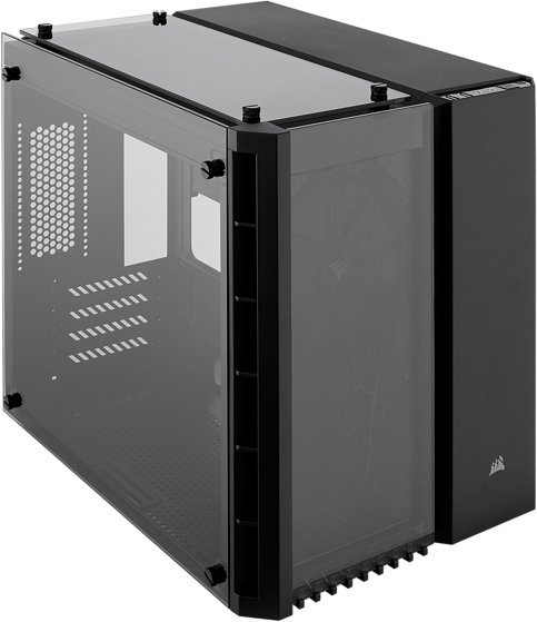 

Корпус Corsair Crystal 280X CC-9011134-WW