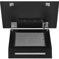 Кухонная вытяжка MAUNFELD Falcon 60 Glass (черный)