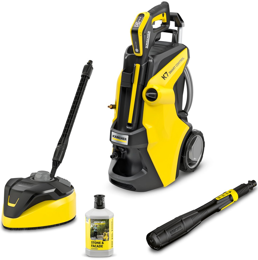 

Мойка высокого давления Karcher K7 Smart Control Flex Home 1.317-341.0