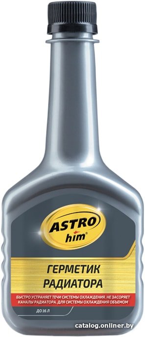 Присадка в радиатор ASTROhim Герметик радиатора 300мл AC-180