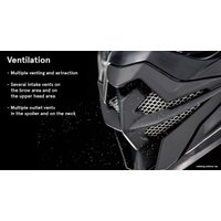 Мотошлем Shoei VFX-WR Plain (S, белый глянцевый)