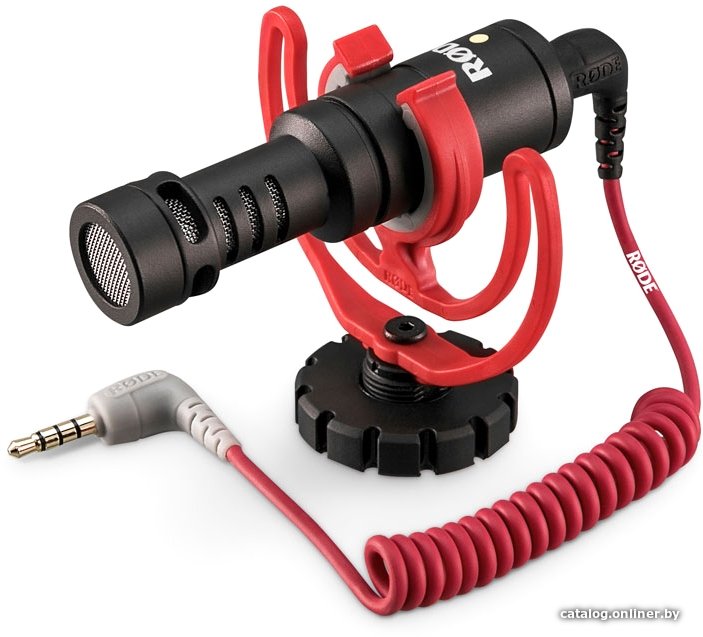 Проводной микрофон RODE VideoMicro