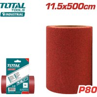 Шлифлента Total TAC08065