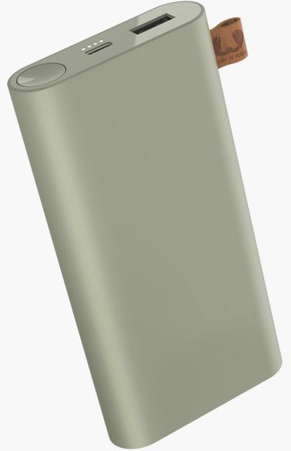 

Внешний аккумулятор Fresh'n Rebel Power Bank 12000mAh (Dried Green)