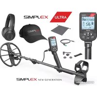 Металлоискатель Nokta Simplex Ultra WHP