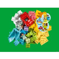 Набор деталей LEGO Duplo 10914 Большая коробка с кубиками