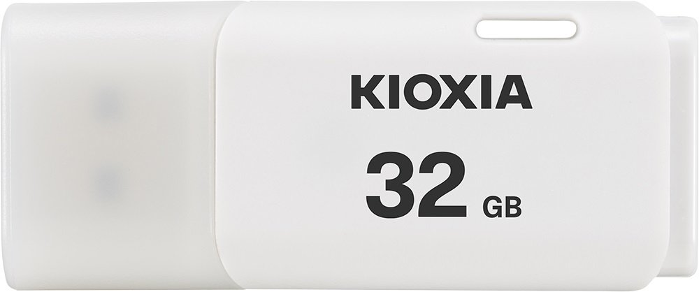 

USB Flash Kioxia U202 32GB (белый)