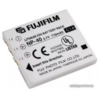 Аккумулятор Fujifilm NP-40