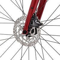 Велосипед Welt G110 L 2025 (Deep Red) в Бресте