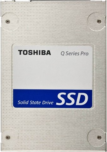 Toshiba Q-Series Pro 512GB (HDTS351EZSTA)
