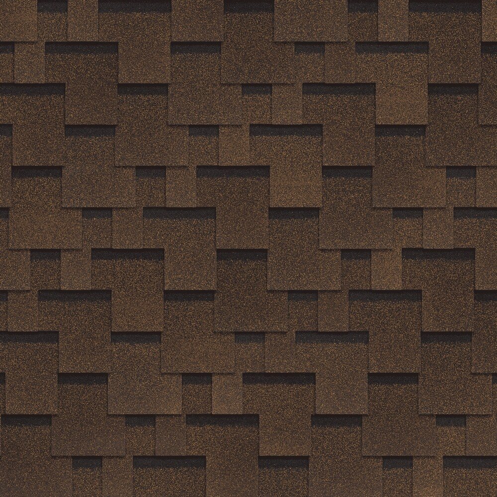 

Битумная черепица Shinglas Фокстрот (дуб)