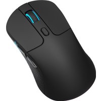 Игровая мышь Keychron M3 Wireless 1K Pixart PAW3395 (черный)
