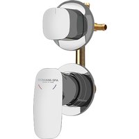 Душевая кабина Domani-Spa Slim 110 100x100 DS01DS110LWM00