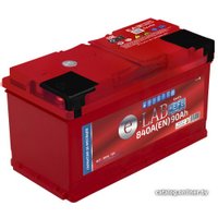Автомобильный аккумулятор E-Lab 6СТ-90L+ EFB (90 А·ч)
