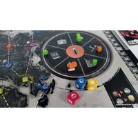 Настольная игра Звезда Гонконг во тьме