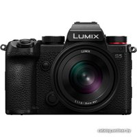 Объектив Panasonic Lumix S 35mm F1.8