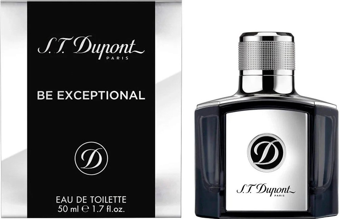

Туалетная вода S.T.Dupont Be Exceptional EdT (50 мл)