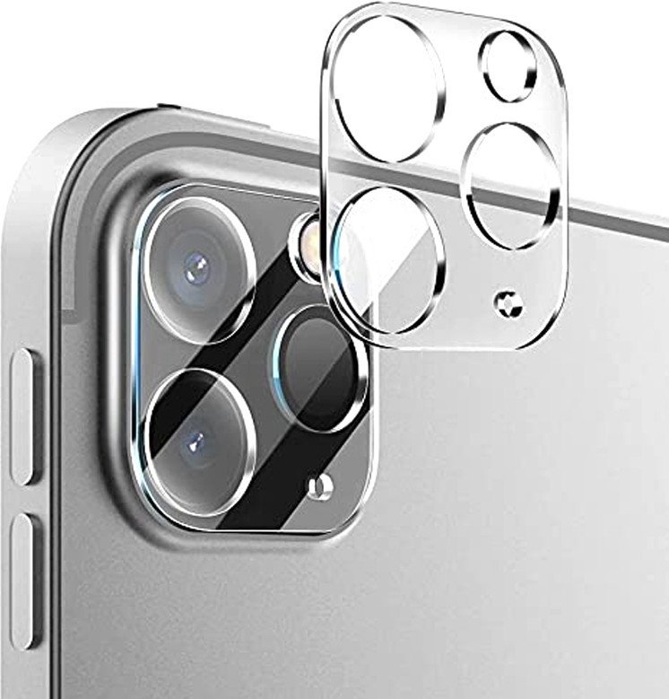 

Защитное стекло KST для iPad Pro 11 2020 / 2021 / Pro 12.9 (2020 / 2021 (прозрачный)