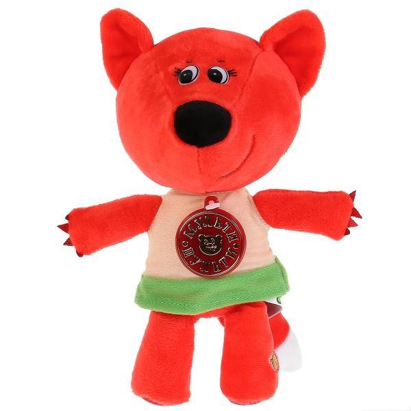 

Классическая игрушка Мульти-пульти Ми-ми-мишки Лисичка в футболке V62438-20