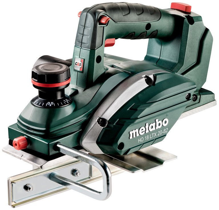 

Рубанок Metabo HO 18 LTX 20-82 602082890 (без АКБ)