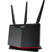 Wi-Fi система ASUS ZenWiFi AX XT8 (2 шт., черный)