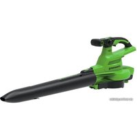Колесная воздуходувка Greenworks GD40BVII 40V 2406907 (без АКБ)
