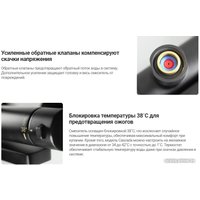 Смеситель Deante Br Steel BCH F1BT