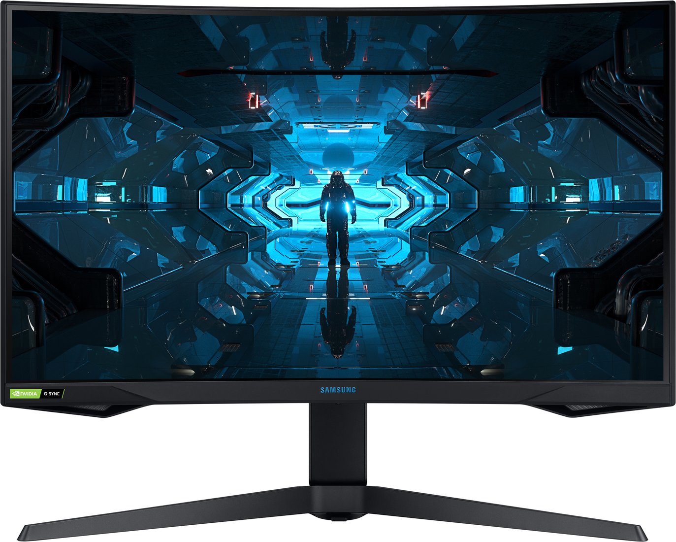 

Игровой монитор Samsung Odyssey G7 LC27G75TQSRXEN