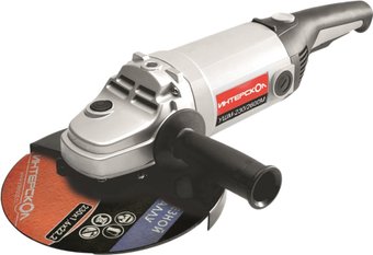 Интерскол УШМ-230/2600М