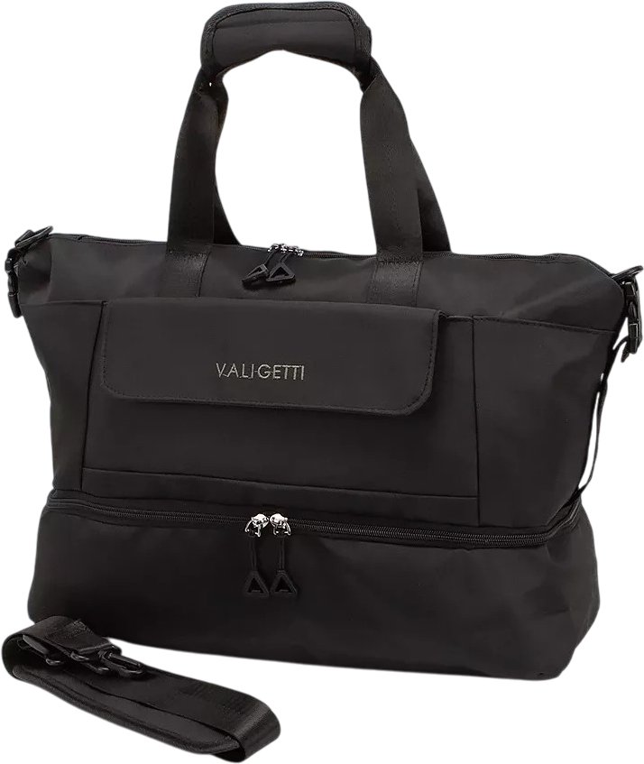 

Дорожная сумка VALIGETTI 185-4016-BLK (черный)