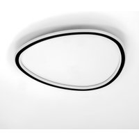 Припотолочная люстра Citilux Trio CL215B251E (черный)