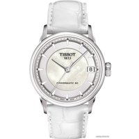 Наручные часы Tissot Luxury Automatic Lady (T086.207.16.111.00)