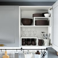 Шкаф навесной Ikea Кноксхульт 204.879.91