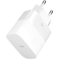 Сетевое зарядное VLP GaN Wall USB-C (белый)
