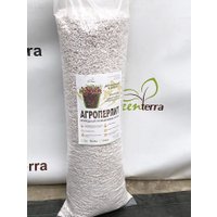 Песок перлитовый вспученный GreenTerra Агроперлит (25 л)
