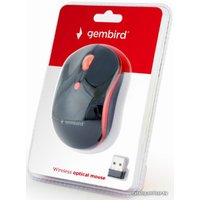 Мышь Gembird MUSW-4B-03-R