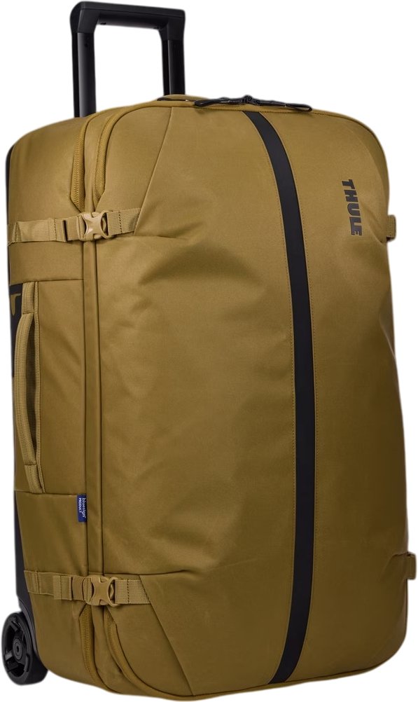 

Чемодан Thule Aion Wheeled Duffel TAWD170BLK 3205227 (горчичный)