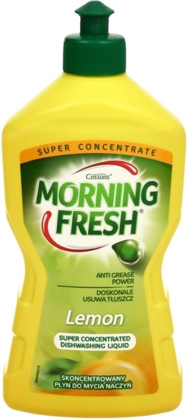 

Средство для мытья посуды Morning Fresh Лимон 450 мл