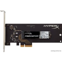 SSD HyperX Predator 480GB SHPM2280P2H/480G