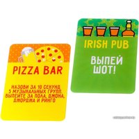 Карточная игра GaGa Games Алкополия. Тур по Барам