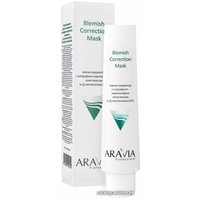  Aravia Маска-корректор хлорофилл-каротиновым комплексом и Д-пантенолом