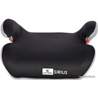 Детское сиденье Lorelli Sirius Fix (черный)