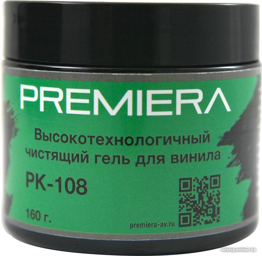 Средство для чистки винила Premiera PK-108