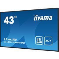 Информационная панель Iiyama ProLite LH4341UHS-B2