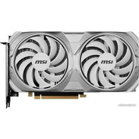 Видеокарта MSI GeForce RTX 4070 Ventus 2X White 12G OC