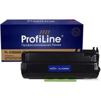 Картридж ProfiLine PL-51B5000 (аналог Lexmark 51B5000)