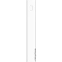 Внешний аккумулятор Xiaomi Mi Power Bank 3 PLM18ZM USB-C 20000mAh (белый)